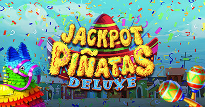 Premier Live Jackpot Pinatas Deluxe