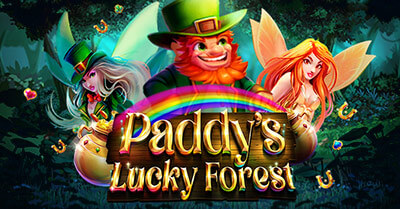 Premier Live Paddys Lucky Forest
